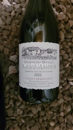 Beaujolais Saint-Amour Domaine Des Mouilles 2022