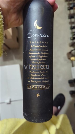 Rheinhessen Château Nachtgold Euswhein 2007