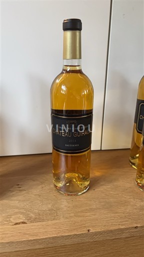 Bordeaux Sauternes Premier Cru Château Guiraud 2014
