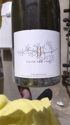 Champagne Famille Josselin des Jean 2021