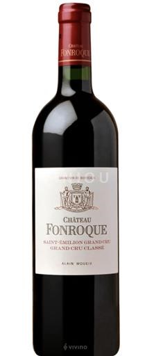 Bordeaux Saint-Émilion Grand Cru Château Fonroque Saint-Émilion Grand Cru (Grand Cru Classé) 1990