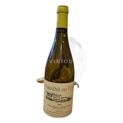 Vallée du Rhône Domaine des Tours 2019