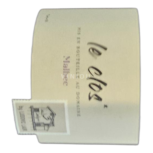 Zuidwest-Frankrijk Cahors Chateau Laur Le Clos Malbec 2019