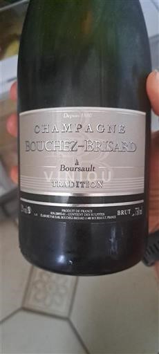 Champagne Bouchez-Brisard Tradition 2022