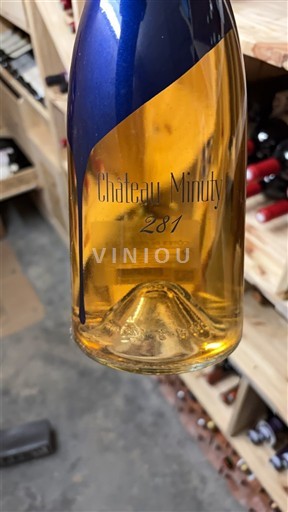 Provence Côtes-de-Provence Château Minuty 281 2018