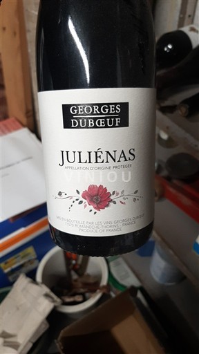 Beaujolais Juliénas Georges Duboeuf 2019