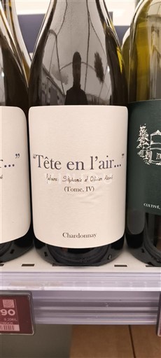 Provence Unspecified Charloun Tête en l'air 2024