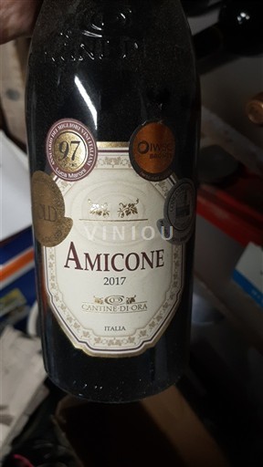 Veneto Non specificato Cantine Di Ora Amicone 2017
