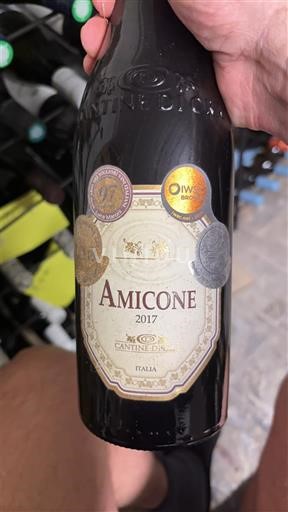 Venetia Nespecificat Cantine Di Ora Amicone 2017