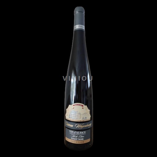 Alsace Château Wagenbourg Pinot noir prestige 2021