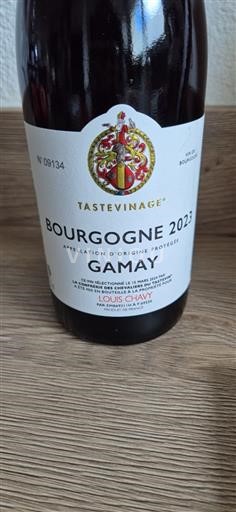 Bourgogne Louis Chavy Gamay 2023