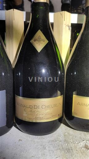 Champagne Sâm-panh Arnaud de Cheurlin Prestige Không niên vụ