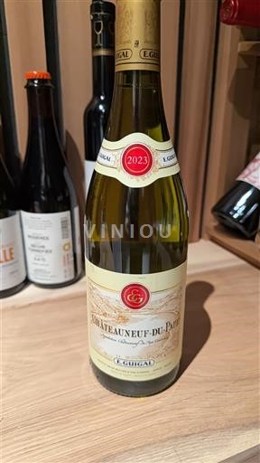 Údolí Rhôny Châteauneuf-du-Pape E. Guigal 2023