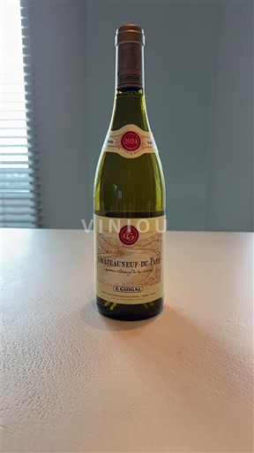Lugina e Ronës Châteauneuf-du-Pape E. Guigal 2023