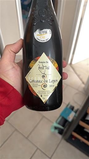 Loiretal Coteaux-du-Layon Domaine Petit Val 2018