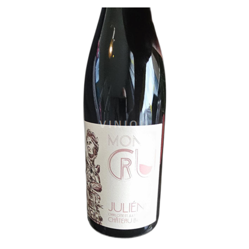 Beaujolais Juliénas Château Bonnet Montre Ton Cru 2021