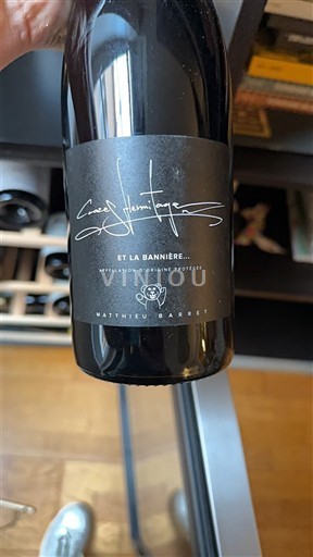 Valle del Rodano Côtes-du-Rhône Mathieu Barret Et La Bannière 2023