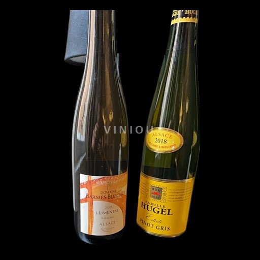 Alsace Grand Cru Domaine Barmès-Buecher Leimental 2018