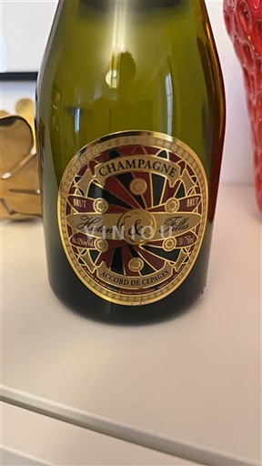 Champagne Haton & Filles Non-Vintage
