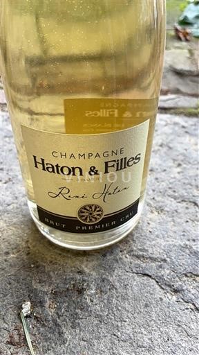 Champagne Haton & Filles Ikke årgangsbestemt