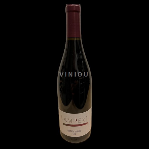 Graubünden Graubünden AOC Lampert Maienfeld Pinot Noir Barrique 2021