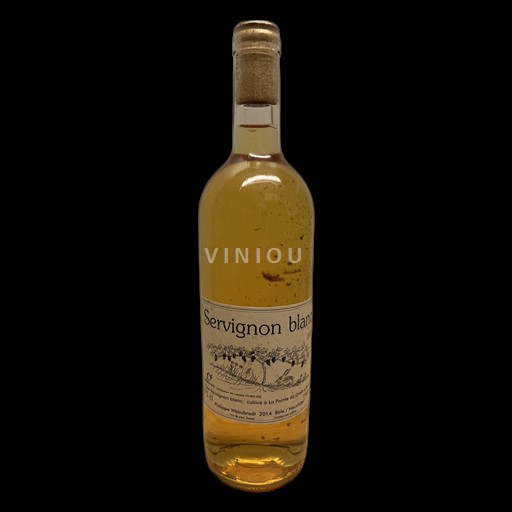 Neuchâtel Coteau de l’Areuse Philippe Weissbrodt Sauvignon Blanc 2021