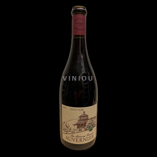 Neuchâtel Neuchâtel AOC Jean-Denis Perrochet Maison Carré Auvernier 2019