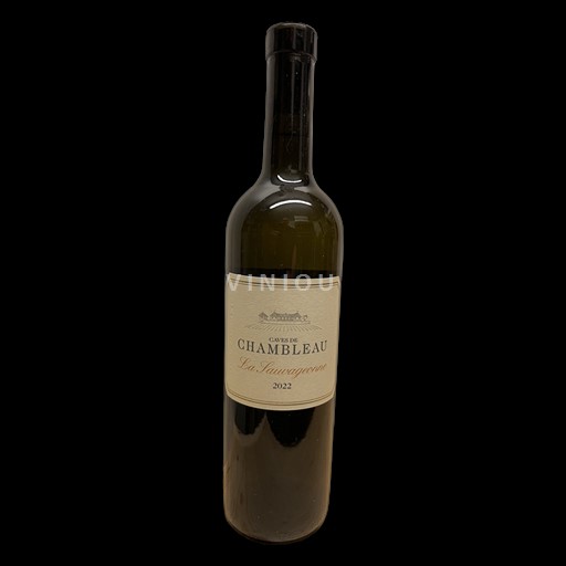Neuchâtel Coteau de l’Areuse Domaine Chambleau La Sauvageonne 2022