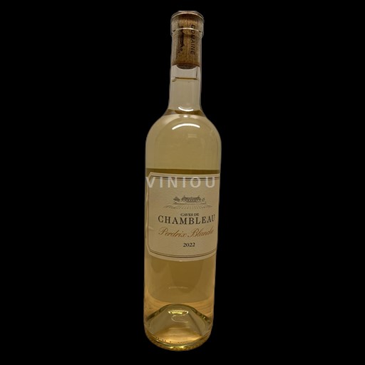 Neuchâtel Coteau de l’Areuse Domaine Chambleau Perdix Blanche 2022