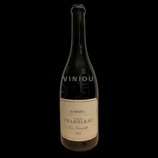 Neuchâtel Neuchâtel PDO Domaine Chambleau La Gavotte 2021