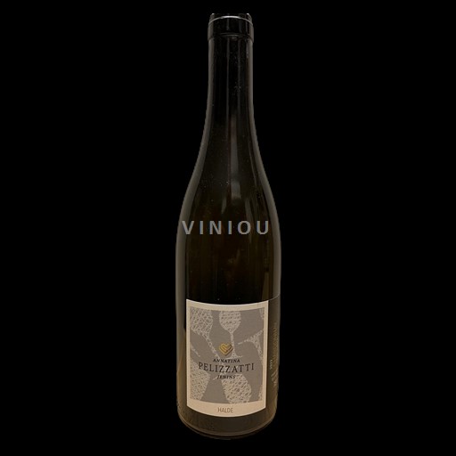 Graubünden Graubünden AOC Pelizzatti Annatina Chardonnay Halde 2022