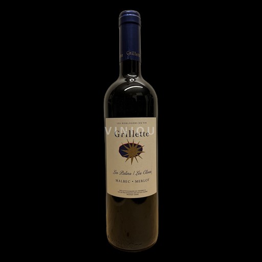 Neuchâtel Neuchâtel AOC Domaine La Grillette Malbec / Merlot 2020