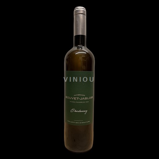 Neuchâtel Neuchâtel DOP Bouvet-Jabloir Chardonnay signature 2022