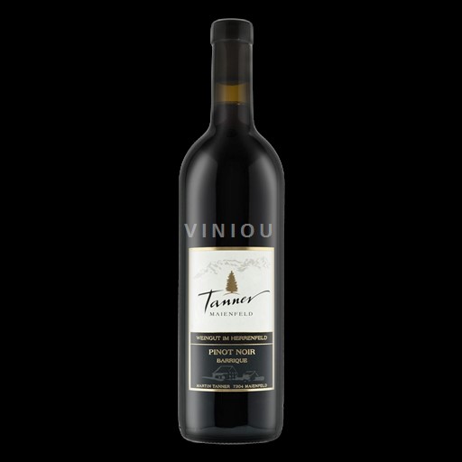 Grisones Bündner Herrschaft Martin Tanner Pinot Noir Barrique 2022
