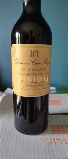 Linguadoca Non specificato Domaine Coste Moynier Saint Christol Senza annata