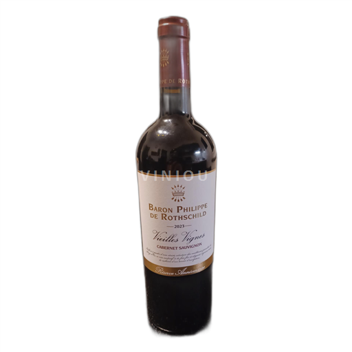 Languedoc-Roussillon Pays d'Oc Baron Philippe de Rothschild 2023