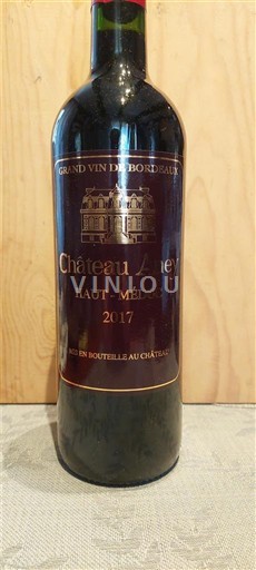 Bordéus Haut-Médoc Château Lary 2017