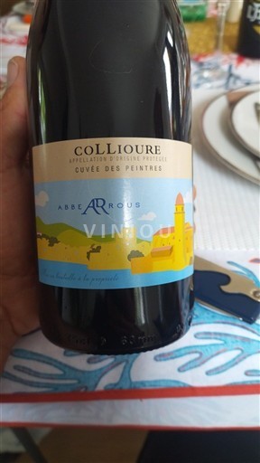 Roussillon Collioure Abbé Rous des Peintres 2023