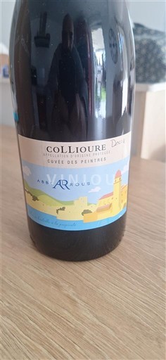 Roussillon Collioure Abbé Rous des Peintres 2023