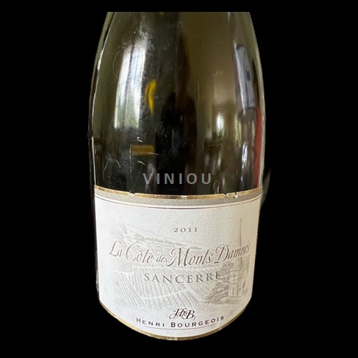 Loiretal Sancerre Henri Bourgeois La Côte des Monts Damnés 2011