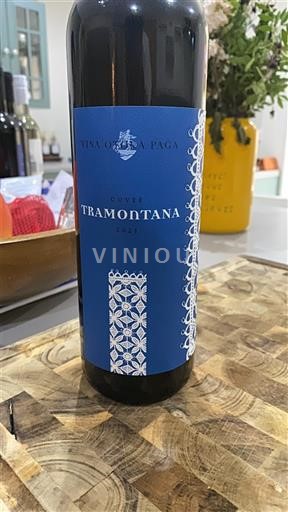 Küstenkroatien Pag Vina Otoka Paga Tramontana 2021