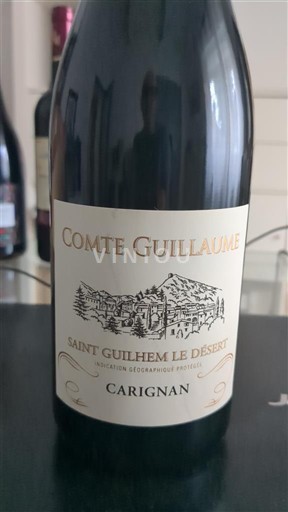 Languedoc-Roussillon Saint-Guilhem-le-Désert Comte Guillaume Carignan Niet-geïntegreerd