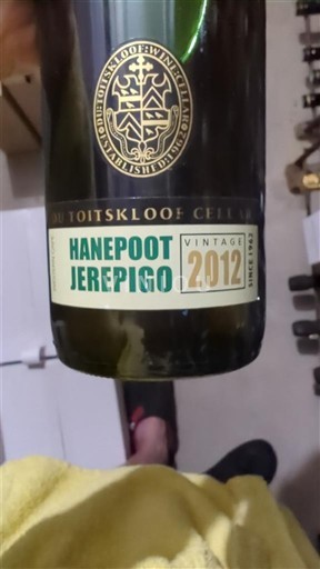 Olifants Unspecified Toitskloof Cellar Hanepoot Jerepigo 2012