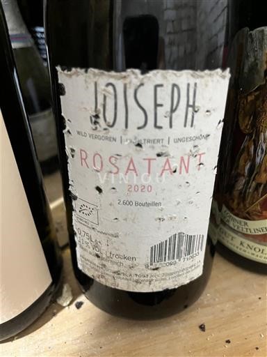Gradišce Ni doloceno Joiseph Rosatant 2020