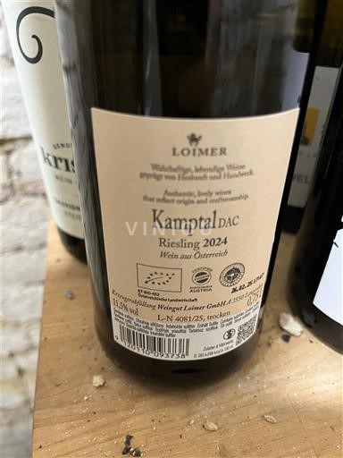 Neder-Oostenrijk Kamptal DAC Loimer 2024