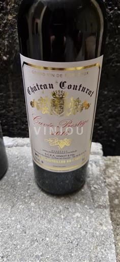 Bordeaux Bordeaux Supérieur Château Couturat Prestige 2018