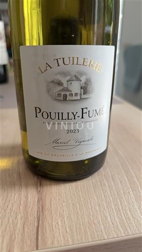 Valle della Loira Pouilly-fumé La Tuilerie Marcel Vignole 2023