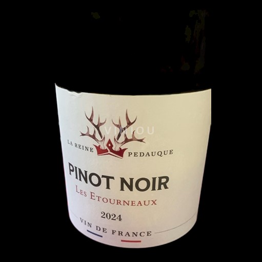 Bourgondië Bourgogne Grand Cru La Reine Pédauque Les etourneaux 2024