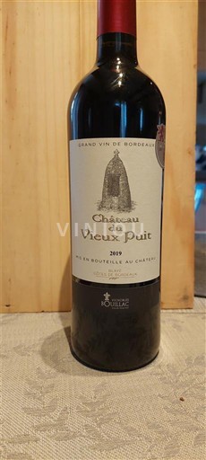 Burdeos No especificado Château Vieux Puit 2019