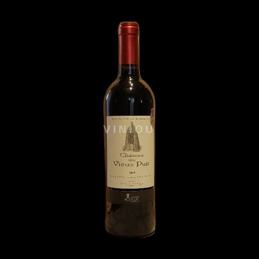 Bordeaux Ospecificerad Château Vieux Puit 2019